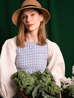 Umenie Polo klobúk 26121 Bardot