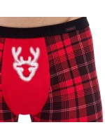 Pánské boxerky Red 2  model 20648815 - Cornette
