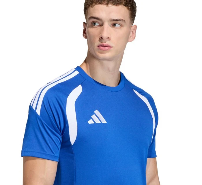 Pánsky dres adidas Tiro 26 League Jersey blue KB1353 pánsky Pánsky dres adidas Tiro 26 League Jersey blue KB1353 pánsky