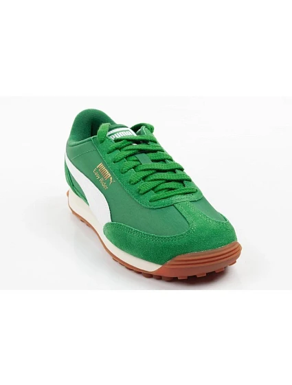 Puma – sportovní boty pro mládež Easy zelené model 22402703 - Rider Puma – sportovní boty pro mládež Easy zelené model 22402703 - Rider