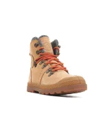 Dámske topánky Pallabrouse Hikr W 95140-278 - Palladium Dámske topánky Pallabrouse Hikr W 95140-278 - Palladium