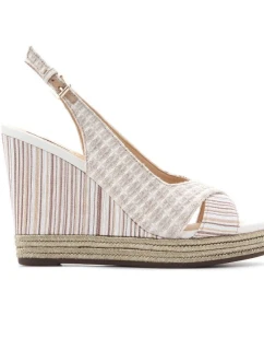 D Janira F W  dámské boty na platformě model 20837716 - Geox