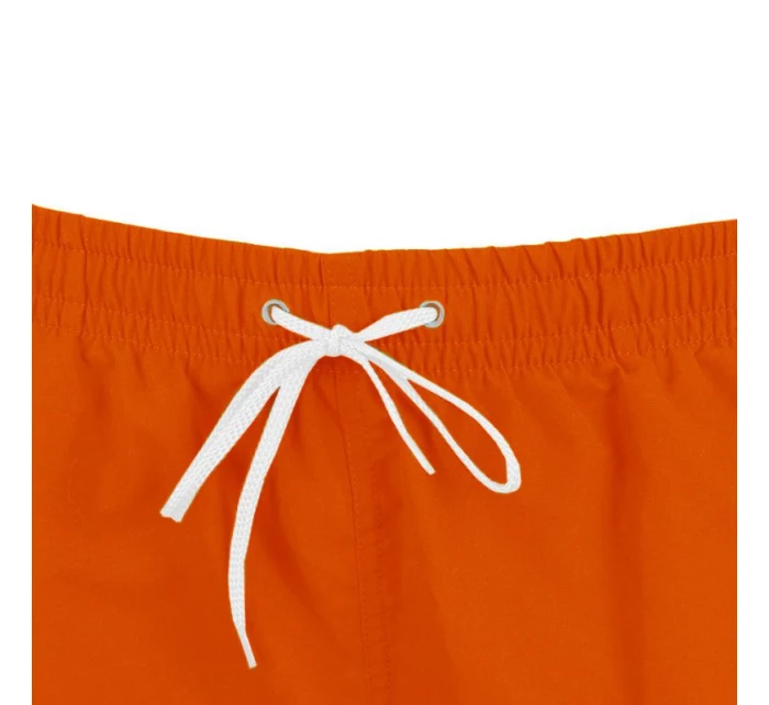 Pánské plavecké šortky M model 16072047 oranžové - Crowell Pánské plavecké šortky M model 16072047 oranžové - Crowell