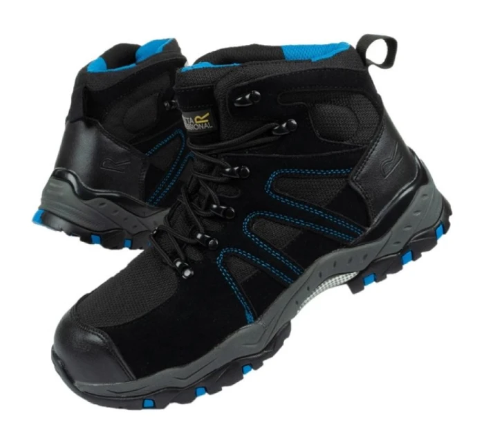 Pánska ochranná pracovná obuv Regatta Pro Downburst S1P M Trk124