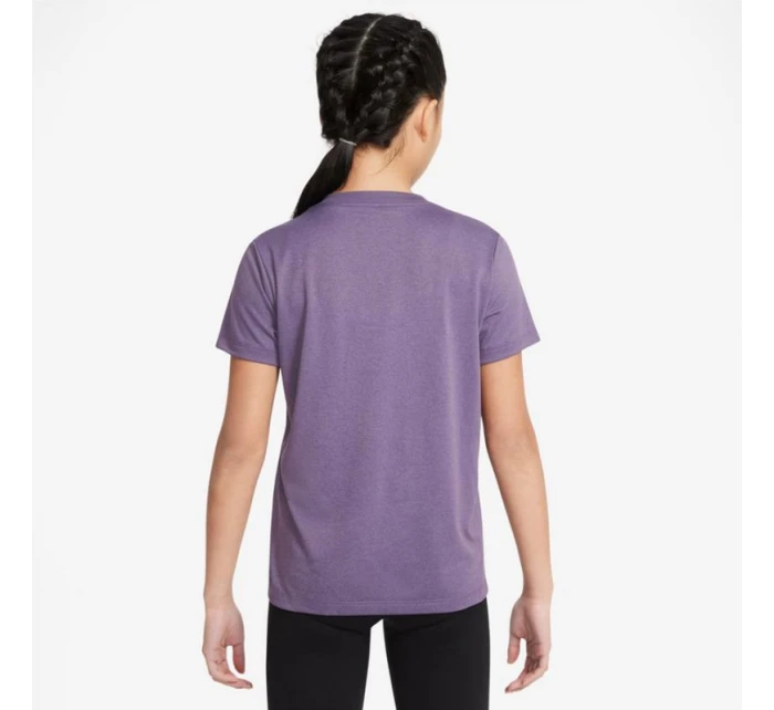 Detské tričko Dri-Fit Jr DV0559 553 - Nike
