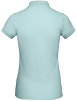 B&C Inspire Polo /women_° Dámské piqué polo z bio bavlny mint model 22483613 B&C Inspire Polo /women_° Dámské piqué polo z bio bavlny mint model 22483613