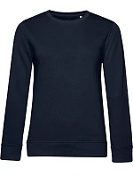 B&C Inspire Crew Neck /women_° Dámska mikina 01.W32B tmavomodrá B&C Inspire Crew Neck /women_° Dámska mikina 01.W32B tmavomodrá