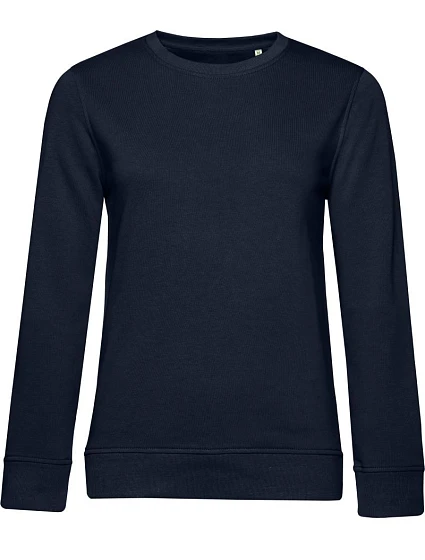 B&C Inspire Crew Neck /women_° Dámska mikina 01.W32B tmavomodrá B&C Inspire Crew Neck /women_° Dámska mikina 01.W32B tmavomodrá