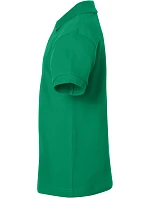 JN Dětské piqué polo 02.0 green model 22436406 - Daiber JN Dětské piqué polo 02.0 green model 22436406 - Daiber