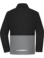 JN 3vrstvá softshellová bunda 02. grey model 22460372 - Daiber JN 3vrstvá softshellová bunda 02. grey model 22460372 - Daiber