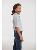 Dětské piqué polo 10. sky model 22473578 - Russell Athletic