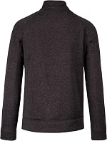 K Pánská melanžová pletená fleecová bunda 20. dark grey melange model 22423017 - Kariban K Pánská melanžová pletená fleecová bunda 20. dark grey melange model 22423017 - Kariban