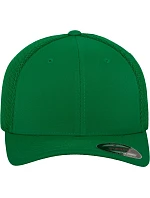Flexfit 6533/6533T 6-panelová sieťovaná čiapka 55.6533 zelená Flexfit 6533/6533T 6-panelová sieťovaná čiapka 55.6533 zelená