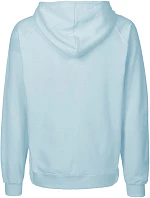 O Pánská mikina s kapucí z bio bavlny light blue model 22505249 - Neutral O Pánská mikina s kapucí z bio bavlny light blue model 22505249 - Neutral