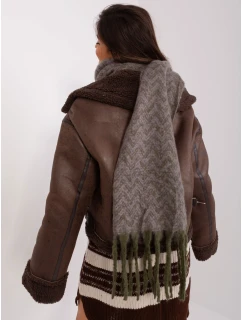 Šatka AT SZ 23125.75 khaki