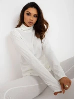 Dámska blúzka LK BZ 509192.55P ecru - FPrice