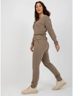 Súprava LK KMPL 509011.86P tmavo lila