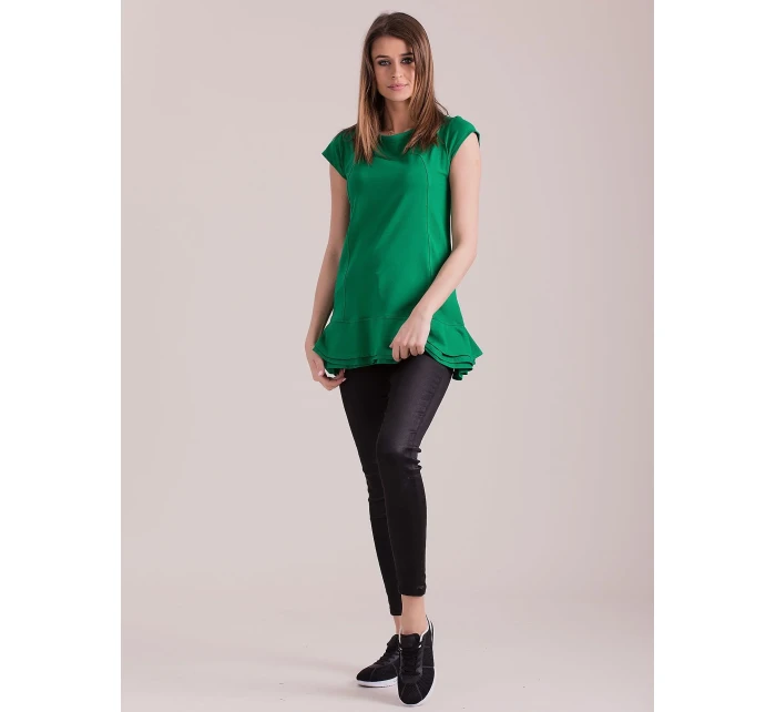 Tunika CZ SK 1620.08 zelená