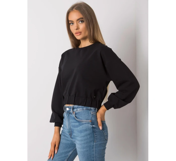 Mikina RV BL 7252.31P čierna