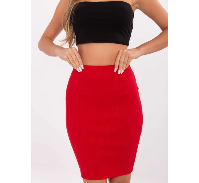 Sukňa RV SD 4271.29P červená Sukňa RV SD 4271.29P červená