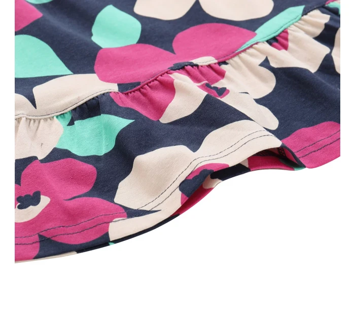 Dětská sukně nax NAX ESEBO mood indigo Dětská sukně nax NAX ESEBO mood indigo