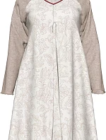 Dámska nočná košeľa 00-10-7327 - Vamp