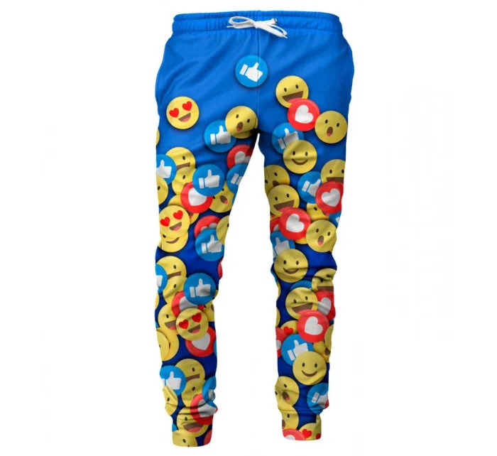 Tepláky Mr.Gugu PC1762 - Gemini