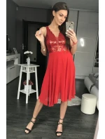 Večerné šaty model 105293 YourNewStyle