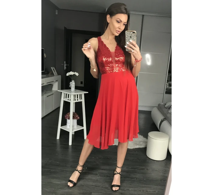 Večerné šaty model 105293 YourNewStyle