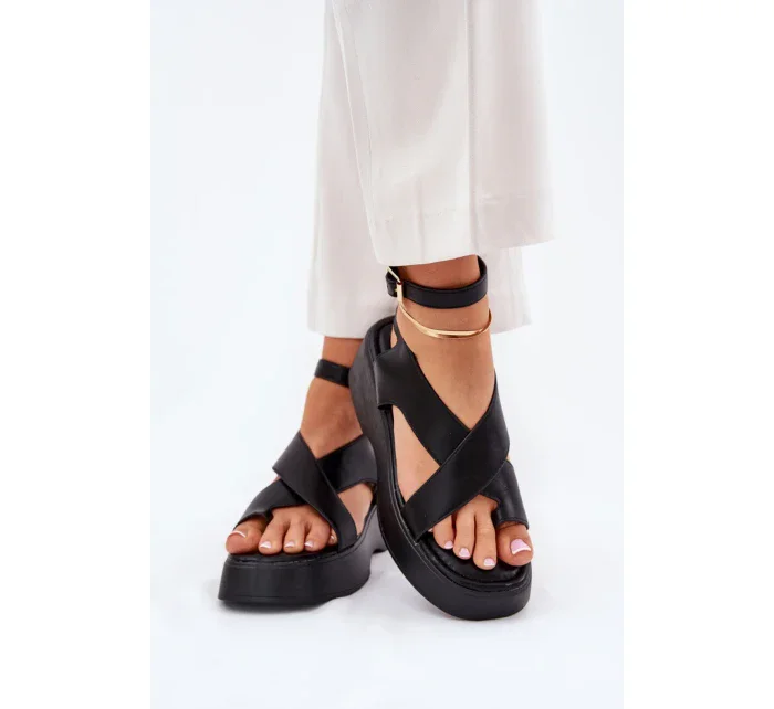 Sandále model 209892 Step in style