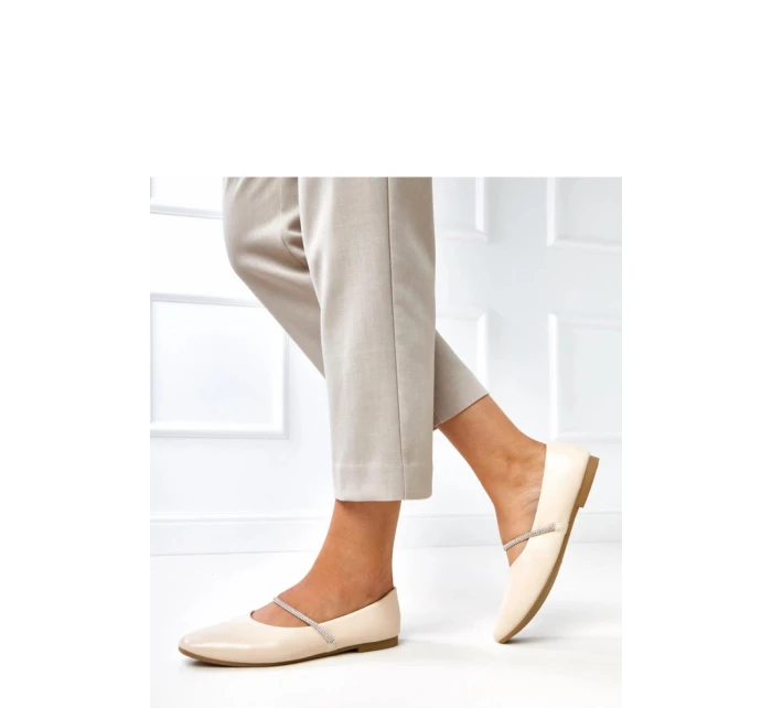 Baleríny model 218357 Solea