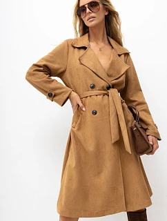 Plášť  model 230881 Italy Moda