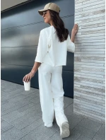 ecru dámský set Dstreet model 21977125 - FashionStreet ecru dámský set Dstreet model 21977125 - FashionStreet