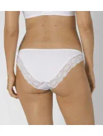 Kalhotky Lovely Micro Tai bílé - TRIUMPH Kalhotky Lovely Micro Tai bílé - TRIUMPH