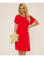 Dámská noční košile  kr/r 3XL4XL model 19446637 - De Lafense