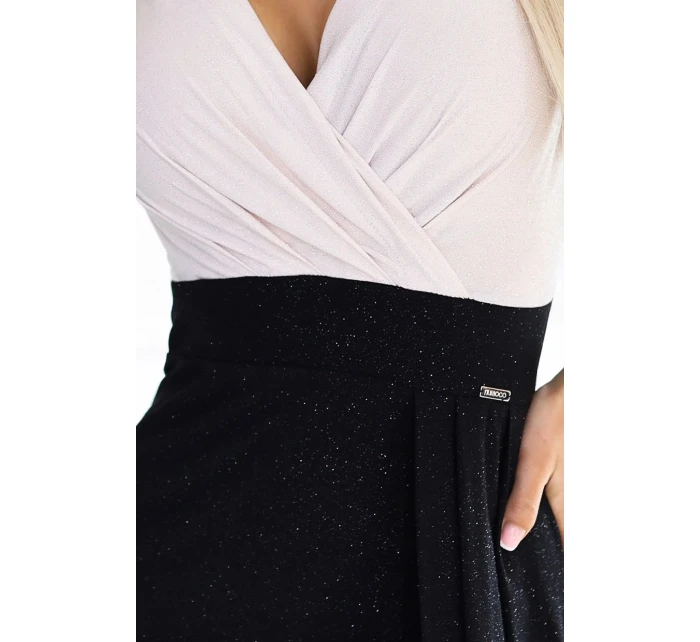 Dámské šaty model 21095565 - numoco Dámské šaty model 21095565 - numoco