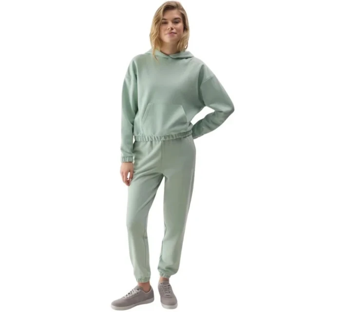 Mikina 4F W 4FWSS24TSWSF1057 42S Mikina 4F W 4FWSS24TSWSF1057 42S