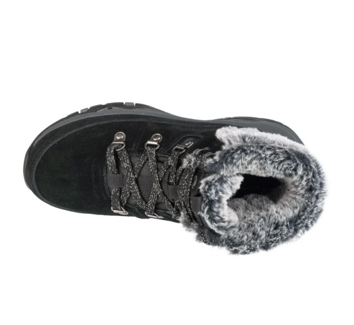 Skechers Trego - Snow Worries 167882-BLK Black 36