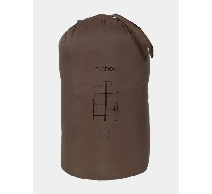 Outhorn pánske bez rukávov OTHAW22TVESM003