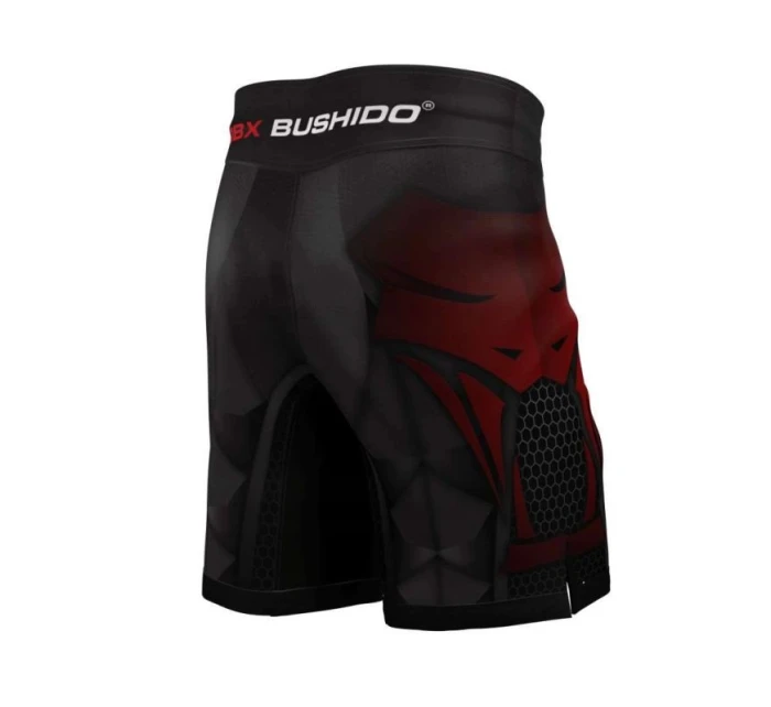 Šortky tréninkové šortky model 21438127 M - DBX Bushido Šortky tréninkové šortky model 21438127 M - DBX Bushido