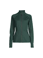 model 21454209 Training Jacket zelená - Casall