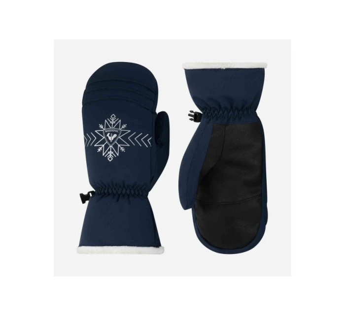 Rossignol W Perfy M Rukavice tmavomodré Rossignol W Perfy M Rukavice tmavomodré