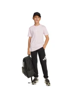 Detské nohavice adidas Essentials 280 black JD2090 Detské nohavice adidas Essentials 280 black JD2090