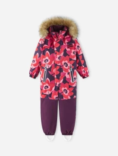 Detská zimná kombinéza Reima - nepremokavá a priedušná (5100040C-4967)