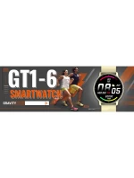 Dámské chytré hodinky model 21804805 - Gravity Dámské chytré hodinky model 21804805 - Gravity