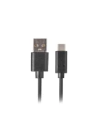 3.0 kabel  2.0 typ A - USB typ C 1m barva černá) model 21861712