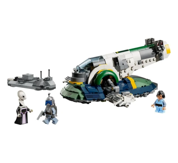 LEGO Star Wars 75433 Vesmírna loď Jango Fetta