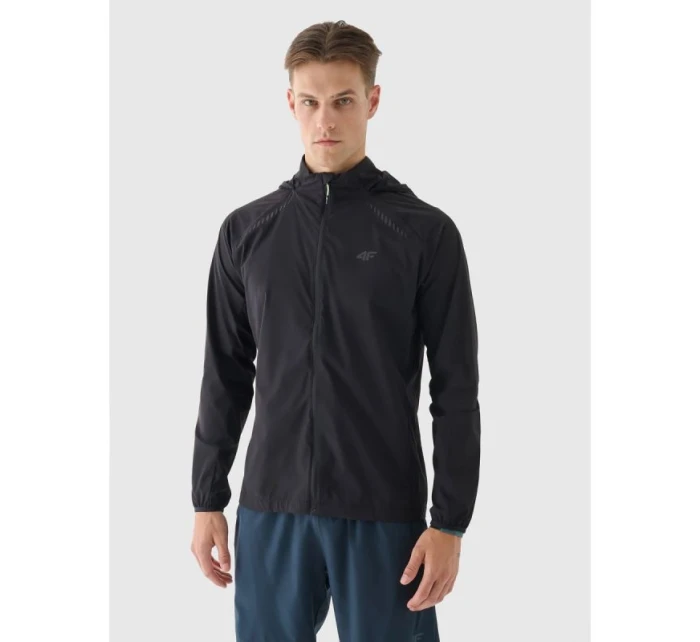 Pánska ultraľahká bežecká bunda 4F 4FRAW24TTJAM0775-20S Pánska ultraľahká bežecká bunda 4F 4FRAW24TTJAM0775-20S