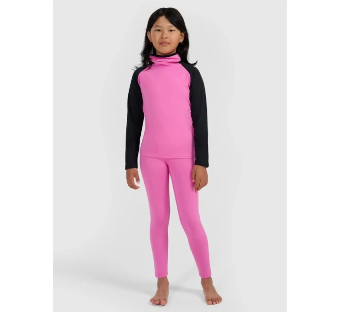 zateplené spodní prádlo (top) dětské model 21920446 - 4F zateplené spodní prádlo (top) dětské model 21920446 - 4F