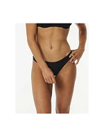 Plavky RIP CURL Premium Surf Cheeky Pant, čierne